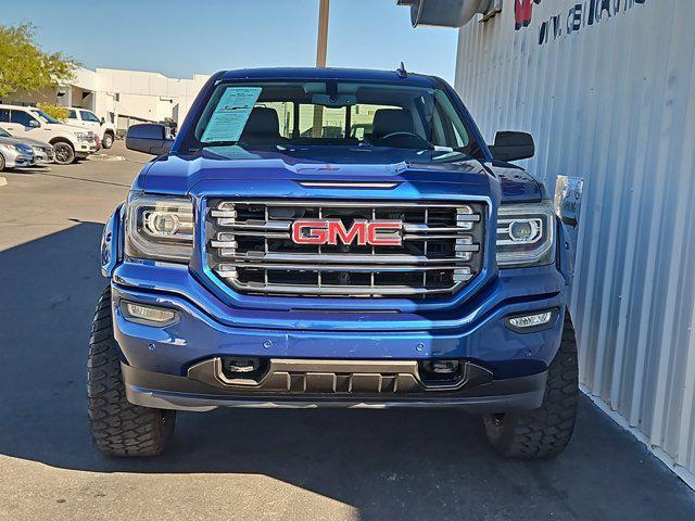 used 2018 GMC Sierra 1500 car