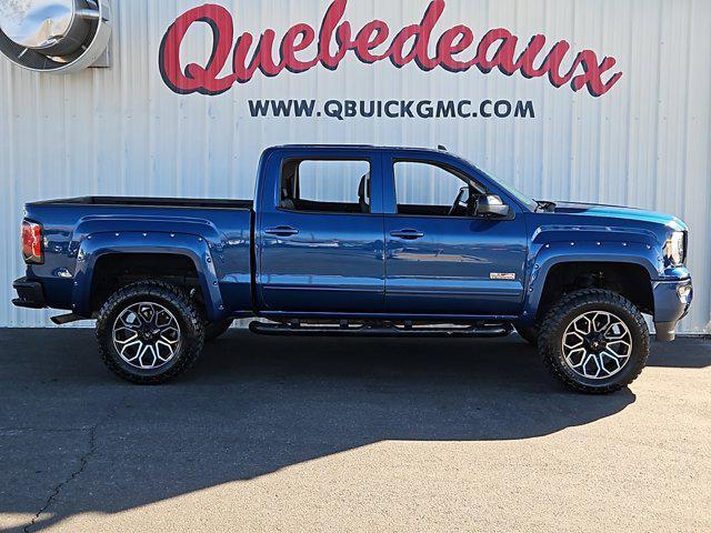 used 2018 GMC Sierra 1500 car