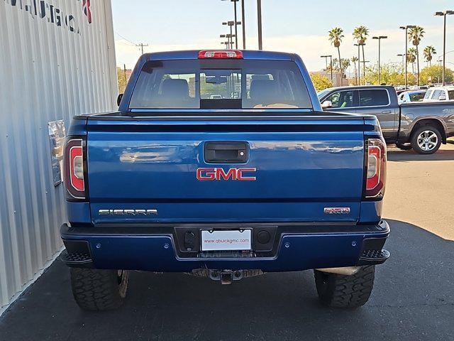 used 2018 GMC Sierra 1500 car