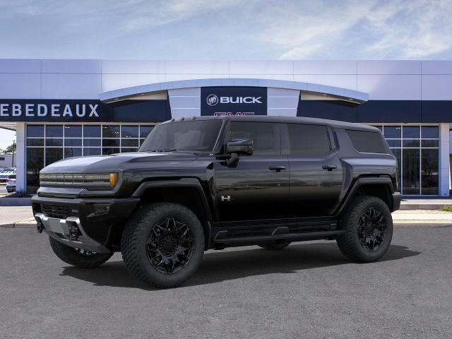 new 2025 GMC HUMMER EV SUV car, priced at $91,340