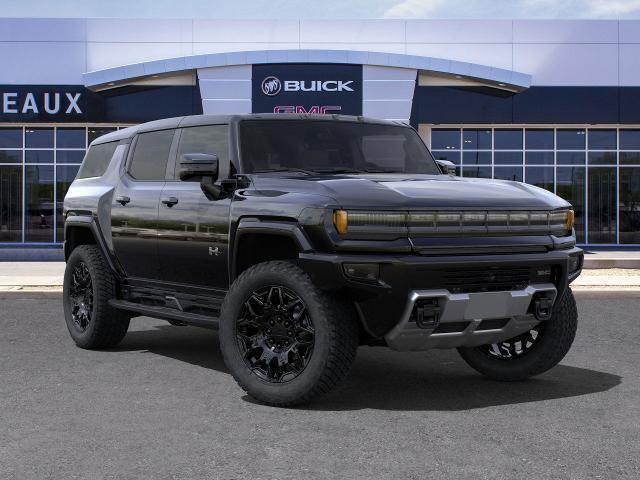 new 2025 GMC HUMMER EV SUV car, priced at $91,340