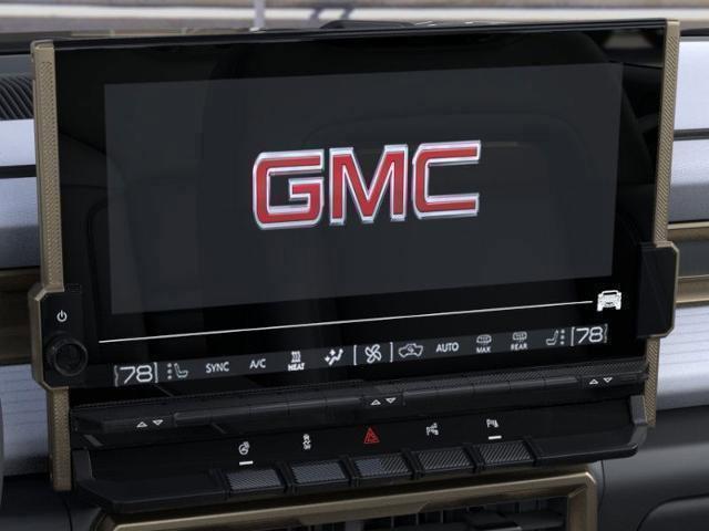 new 2025 GMC HUMMER EV SUV car, priced at $91,340