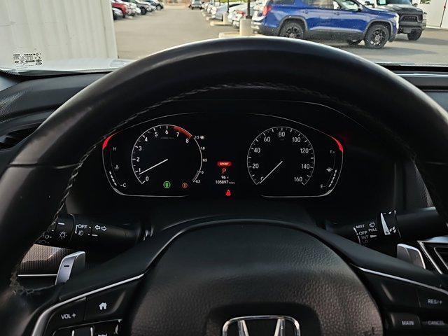 used 2018 Honda Accord car, priced at $15,522