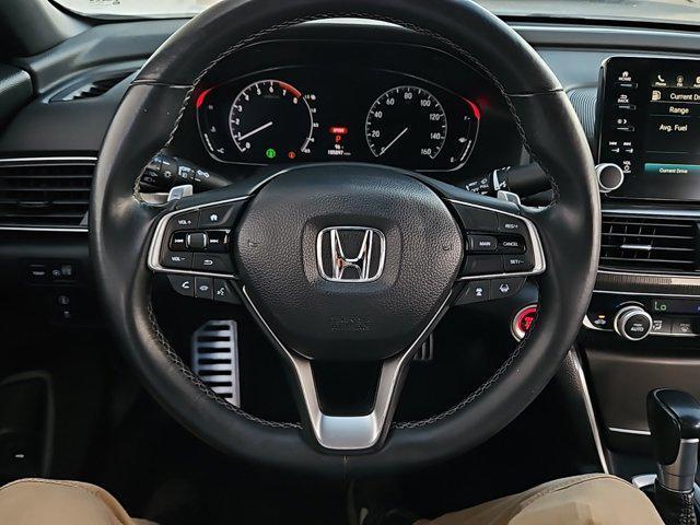 used 2018 Honda Accord car, priced at $15,522