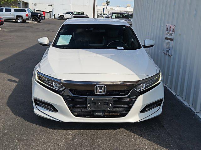 used 2018 Honda Accord car, priced at $15,522