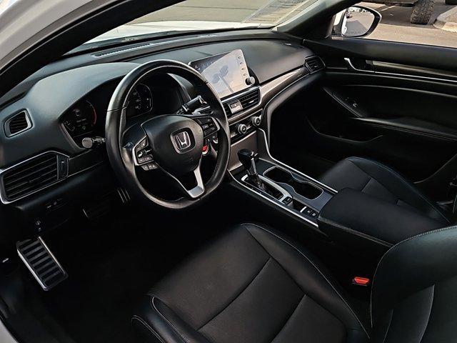 used 2018 Honda Accord car, priced at $15,522