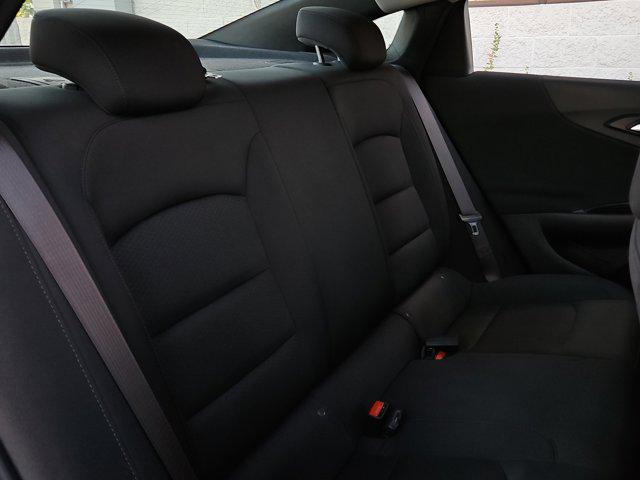 used 2020 Chevrolet Malibu car, priced at $16,100