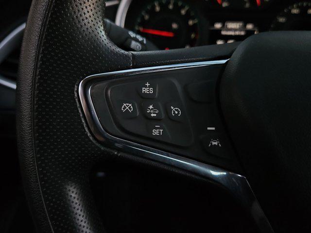 used 2020 Chevrolet Malibu car, priced at $16,100