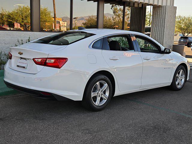used 2020 Chevrolet Malibu car, priced at $16,100