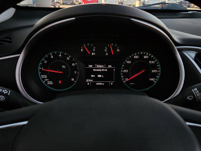 used 2020 Chevrolet Malibu car, priced at $16,100