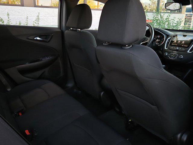 used 2020 Chevrolet Malibu car, priced at $16,100
