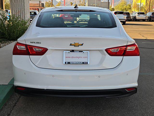used 2020 Chevrolet Malibu car, priced at $16,100