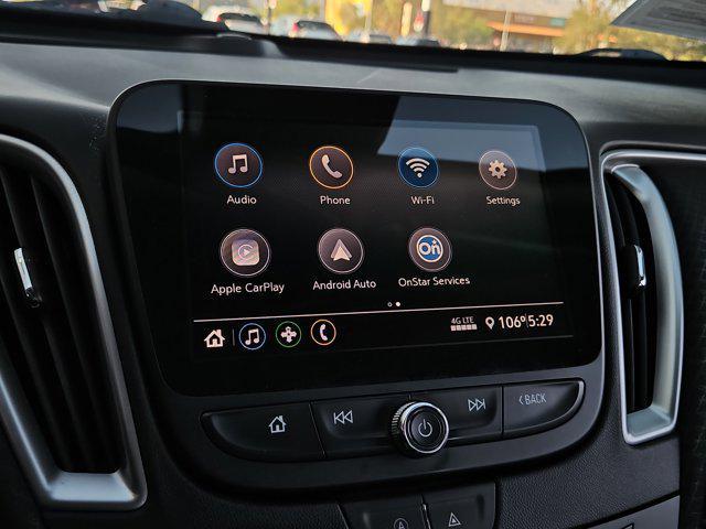 used 2020 Chevrolet Malibu car, priced at $16,100