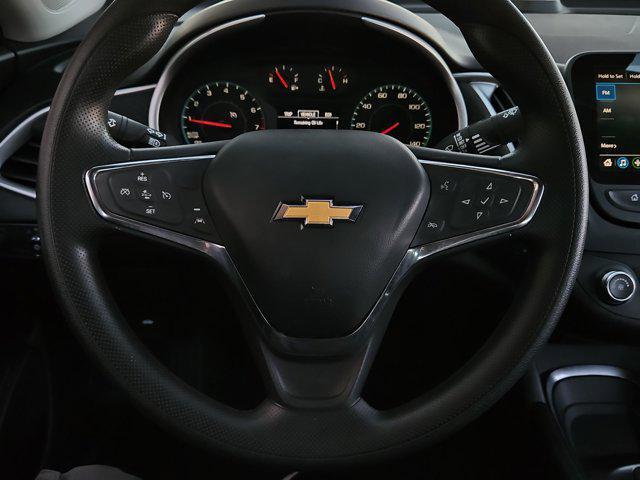 used 2020 Chevrolet Malibu car, priced at $16,100