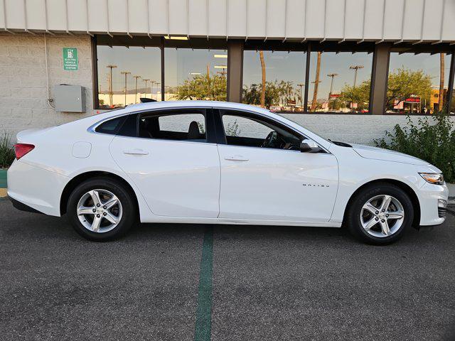 used 2020 Chevrolet Malibu car, priced at $16,100