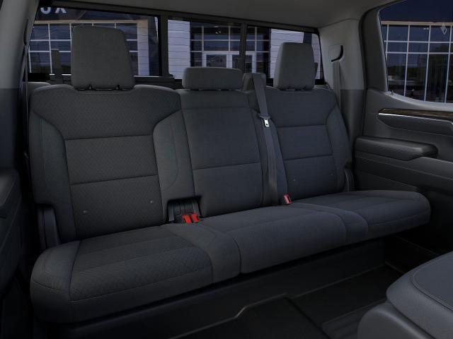 new 2025 GMC Sierra 1500 car, priced at $52,440