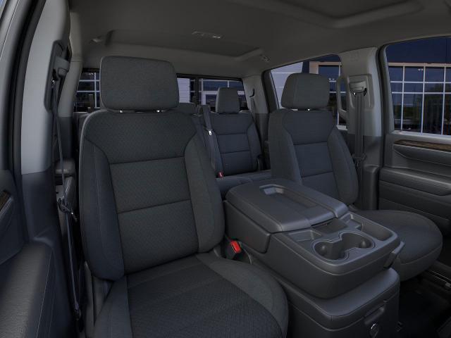 new 2025 GMC Sierra 1500 car, priced at $52,440