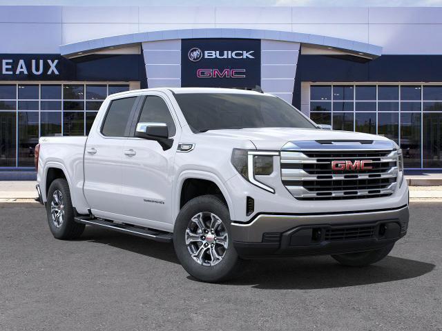 new 2025 GMC Sierra 1500 car, priced at $52,440