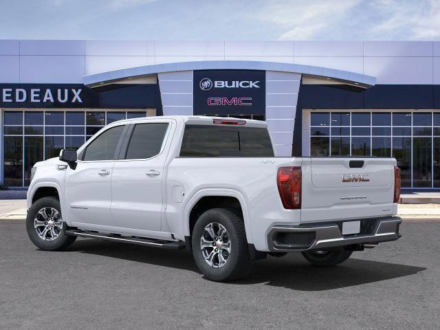 new 2025 GMC Sierra 1500 car, priced at $52,440