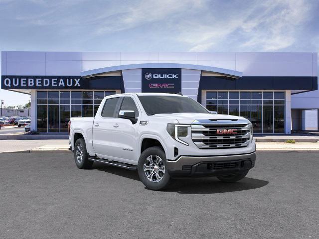new 2025 GMC Sierra 1500 car, priced at $52,440