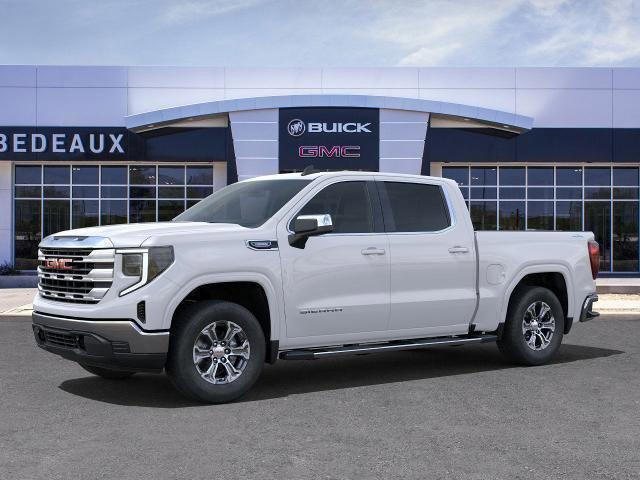 new 2025 GMC Sierra 1500 car, priced at $52,440