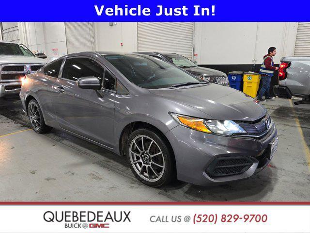 used 2014 Honda Civic car, priced at $10,137