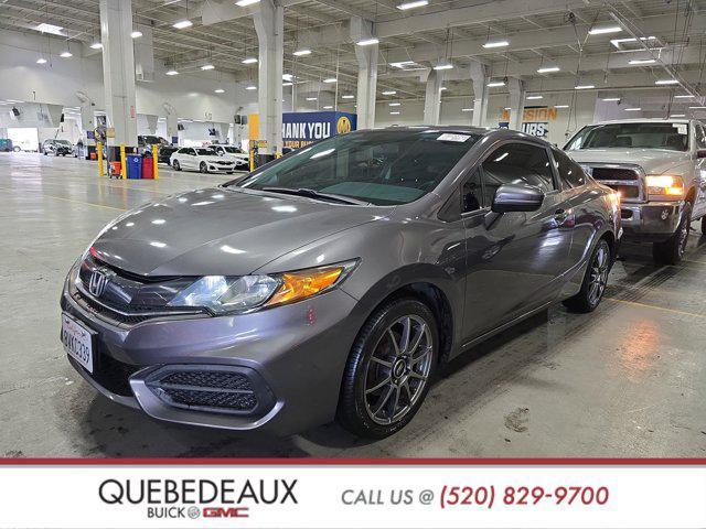 used 2014 Honda Civic car, priced at $10,137