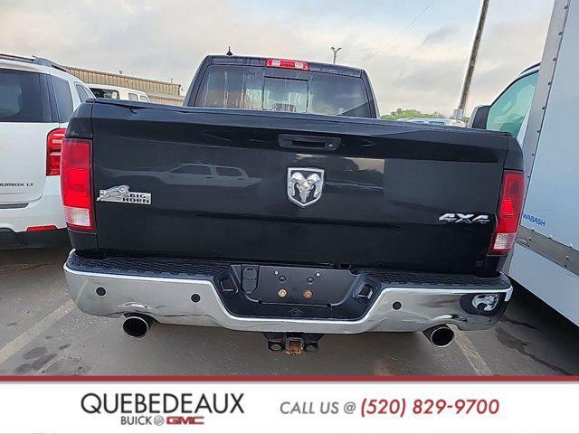 used 2013 Ram 1500 car, priced at $14,995
