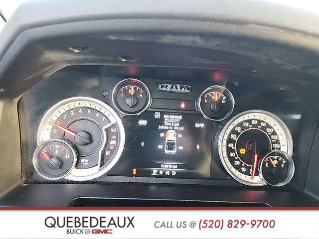 used 2013 Ram 1500 car, priced at $14,995