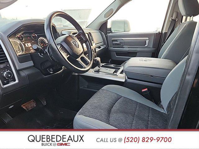 used 2013 Ram 1500 car, priced at $14,995