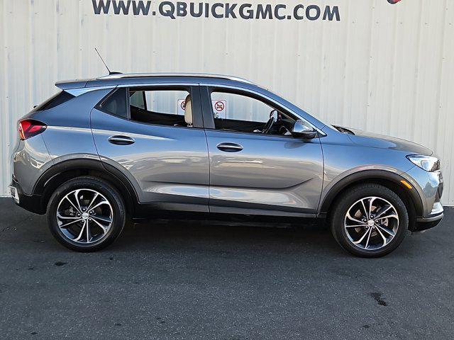 used 2022 Buick Encore GX car, priced at $15,288