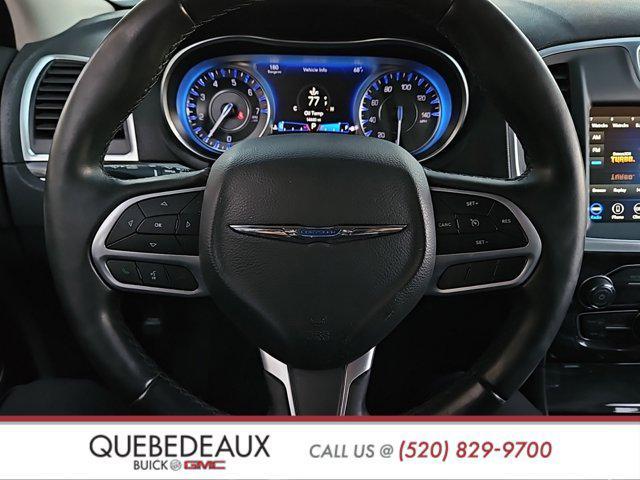 used 2018 Chrysler 300 car, priced at $18,988