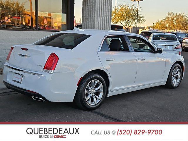 used 2018 Chrysler 300 car, priced at $18,988