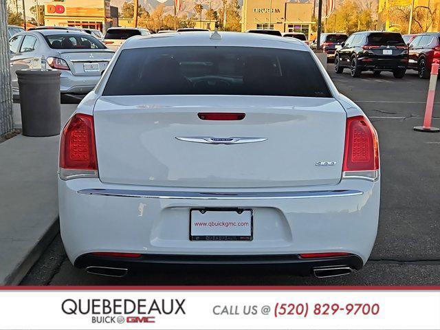 used 2018 Chrysler 300 car, priced at $18,988