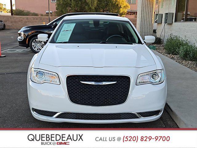 used 2018 Chrysler 300 car, priced at $18,988