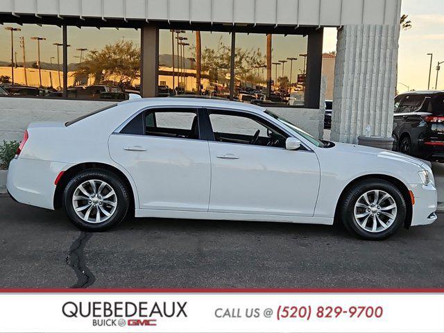 used 2018 Chrysler 300 car, priced at $18,988