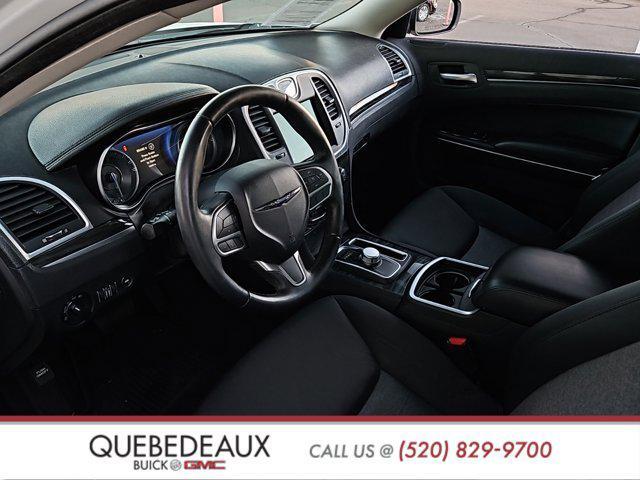 used 2018 Chrysler 300 car, priced at $18,988