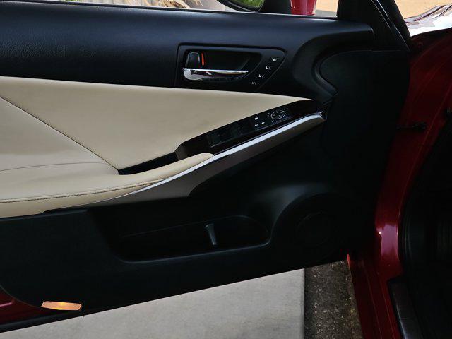 used 2014 Lexus IS 350 car, priced at $13,744