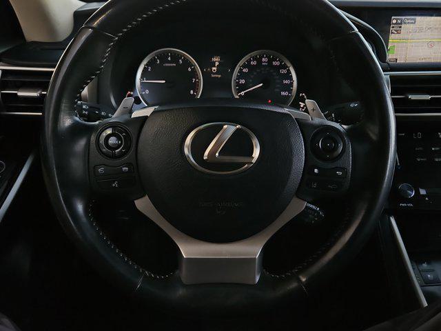 used 2014 Lexus IS 350 car, priced at $13,744