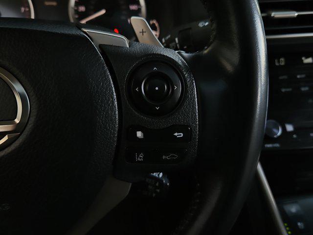 used 2014 Lexus IS 350 car, priced at $13,744