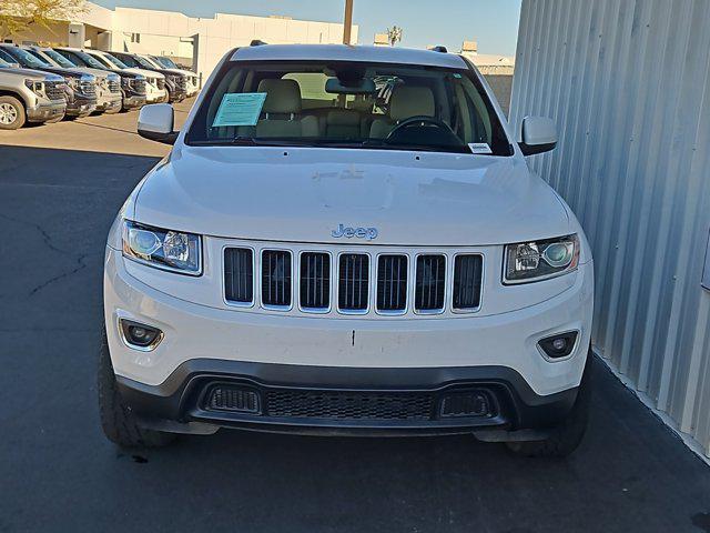 used 2016 Jeep Grand Cherokee car, priced at $11,911