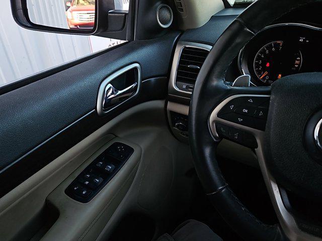 used 2016 Jeep Grand Cherokee car, priced at $11,911