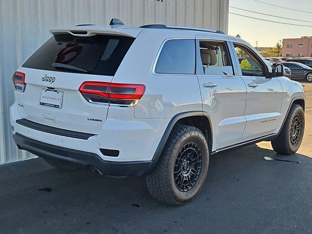 used 2016 Jeep Grand Cherokee car, priced at $11,911