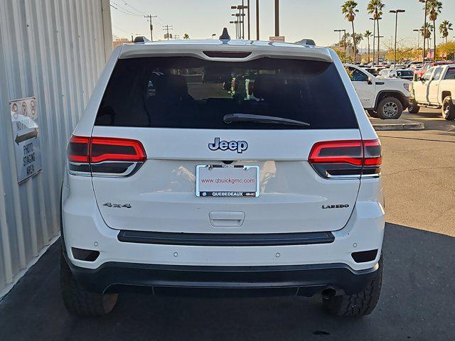 used 2016 Jeep Grand Cherokee car, priced at $11,911