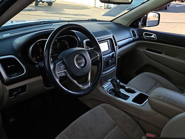 used 2016 Jeep Grand Cherokee car, priced at $11,911