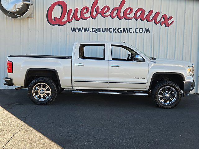 used 2015 GMC Sierra 1500 car, priced at $22,974