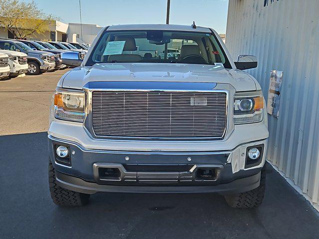 used 2015 GMC Sierra 1500 car, priced at $22,974