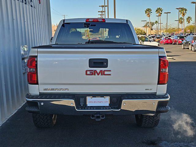 used 2015 GMC Sierra 1500 car, priced at $22,974