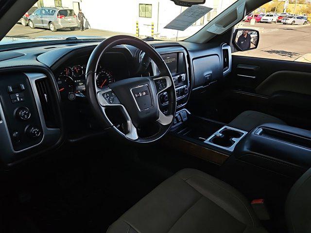 used 2015 GMC Sierra 1500 car, priced at $22,974