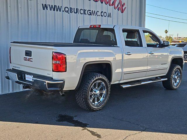 used 2015 GMC Sierra 1500 car, priced at $22,974